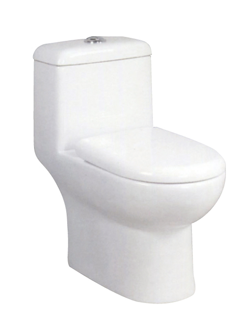 1.二段式沖水馬桶(含配件)