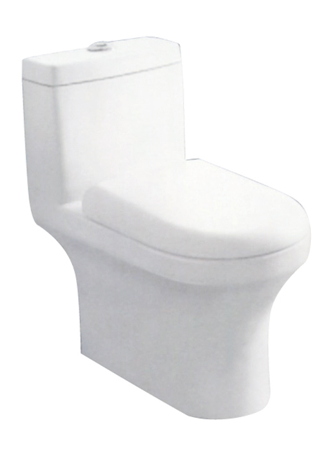 2.二段式沖水馬桶(含配件)