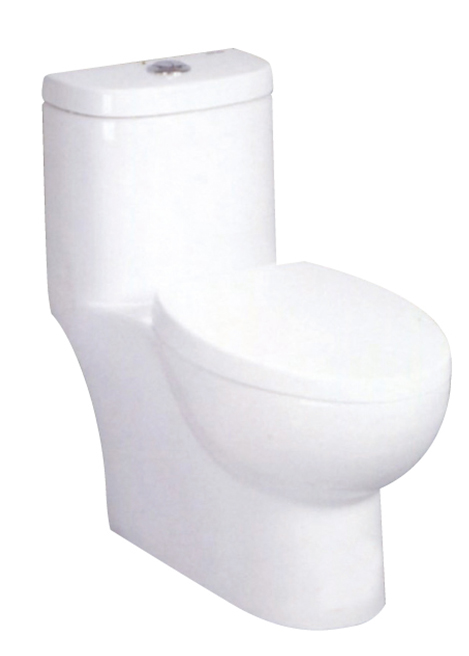 4.二段式沖水馬桶(含配件)