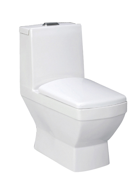 7.二段式沖水馬桶(含配件)