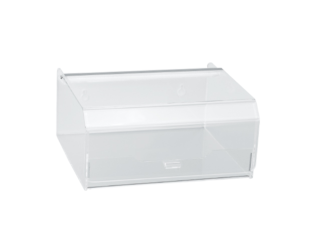 A-207</br>透明衛生紙盒 (壓克力)