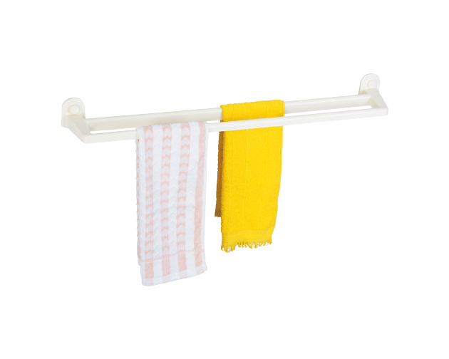 A-30 雙桿毛巾架 (塑)