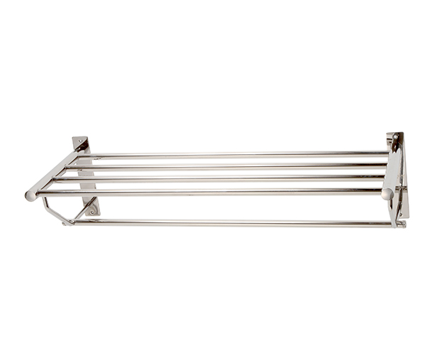 C-2711 雙層置物架 (不鏽鋼)