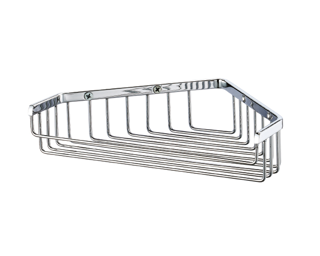 C-3130 單層轉角架 (不鏽鋼)