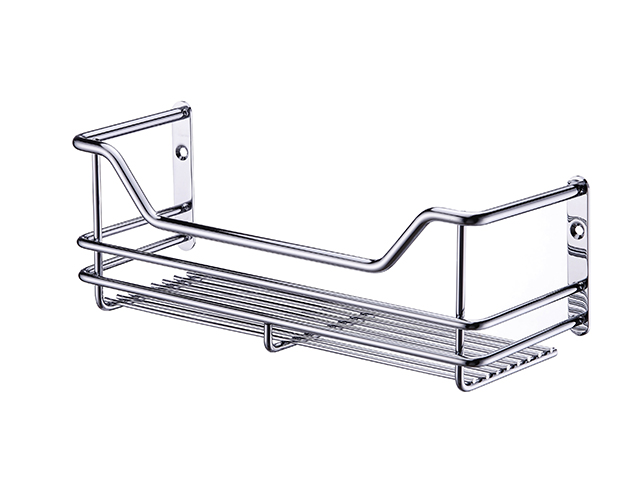 C-3143 單層瓶架 (不鏽鋼)