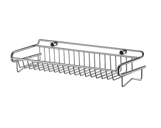 C-3145</br>方型單層瓶架 (不鏽鋼)