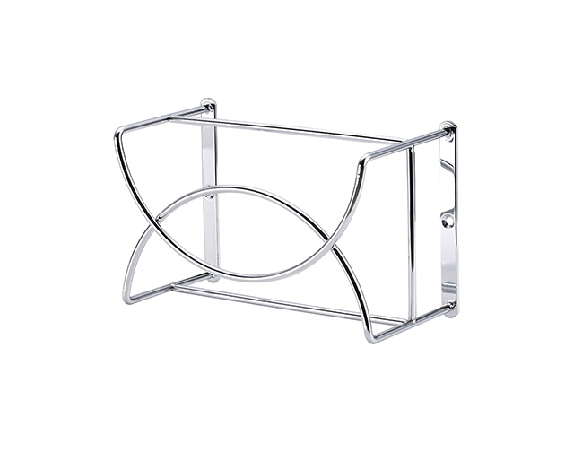 C-3213 衛生紙架 (不鏽鋼)