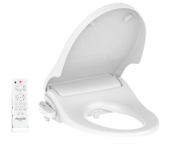 FW-188</br>瞬熱式電腦馬桶座 (遙控)