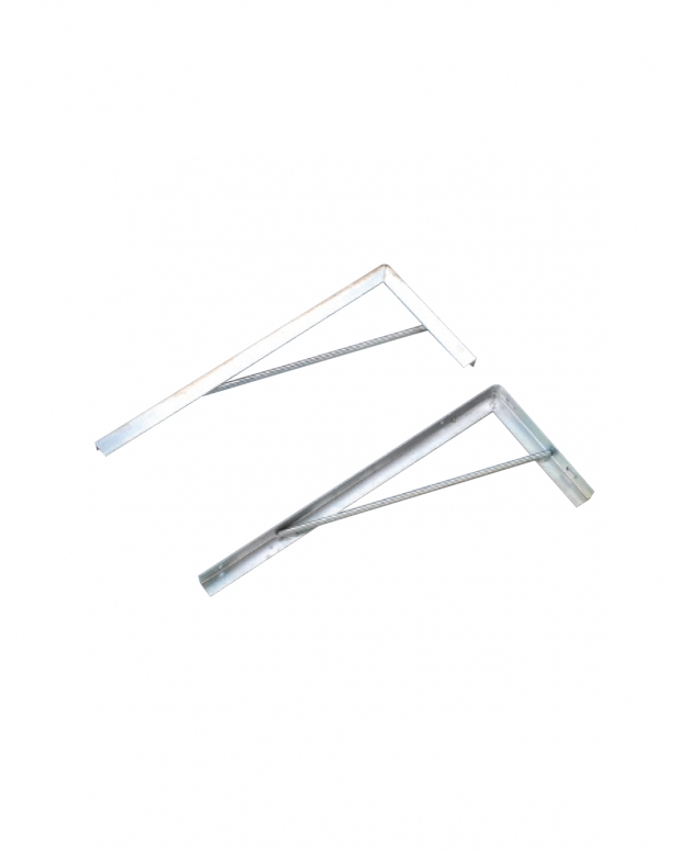 L-3652Q 鍍鋅檯面用三角架