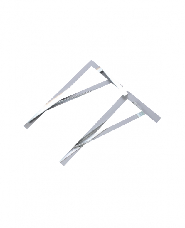 L-3652Q1</br>白鐵檯面用三角架 (1組2支)
