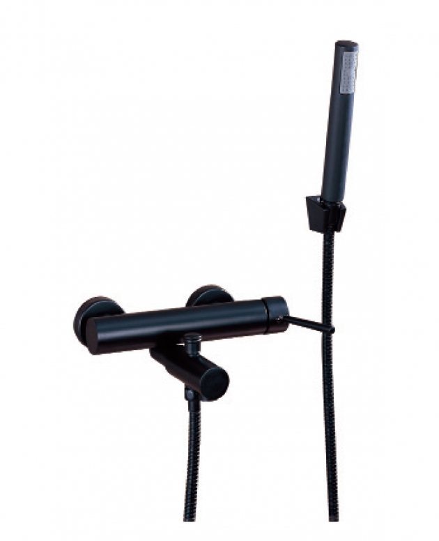 LD-9705 沐浴龍頭 (黑色)