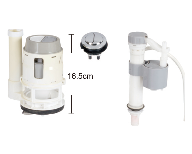 M-51A 單體水箱另件