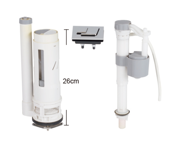 M-53A 單體水箱另件