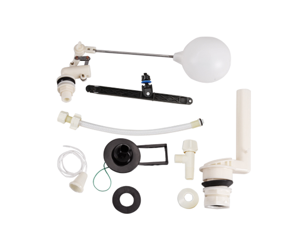 M-609 一段式高水箱另件