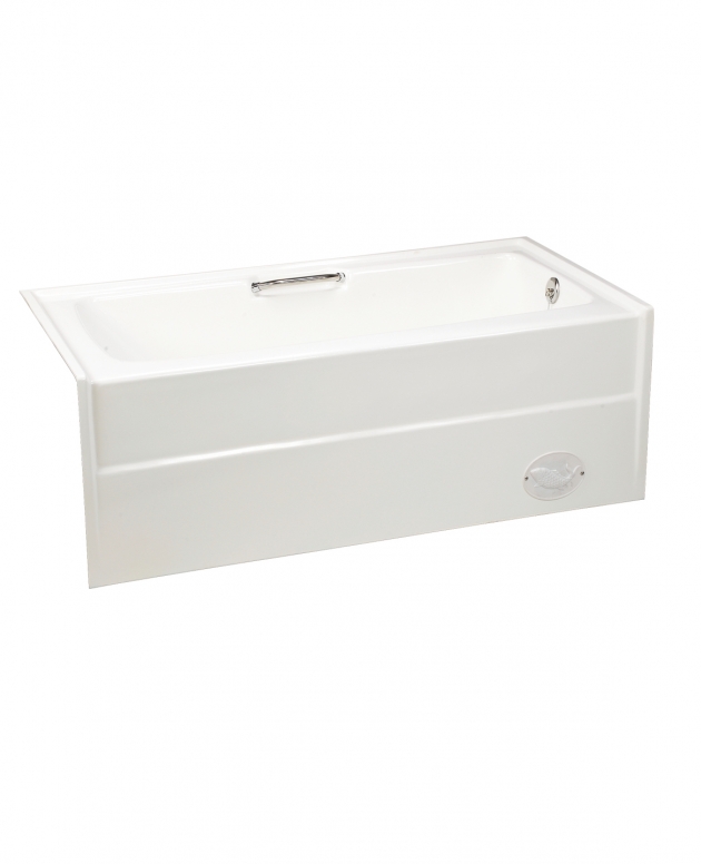 M-7145 / M-7150 </br> F.R.P單牆浴缸 左(右)排水