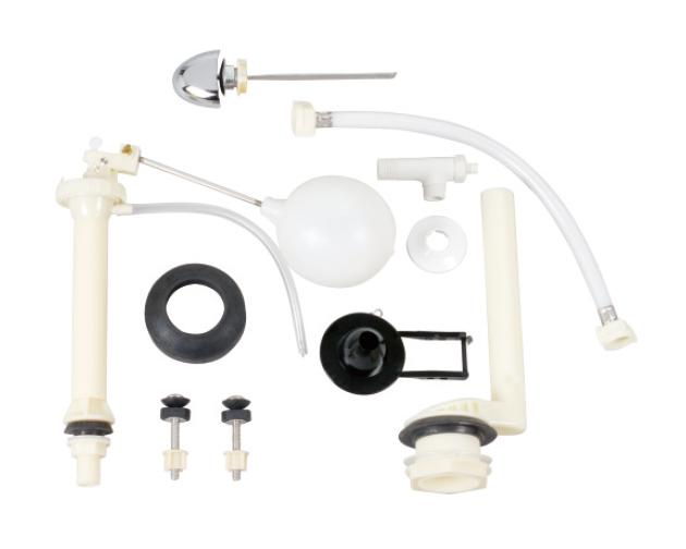 M-824</br>側按把手水箱另件 (CS-2115)