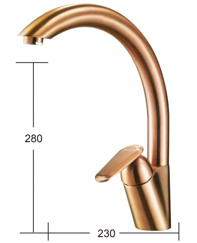 M-8817A 廚房立式龍頭