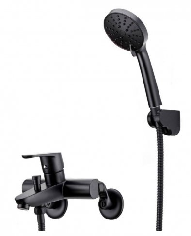 LD-891-BK 沐浴龍頭 (黑色)