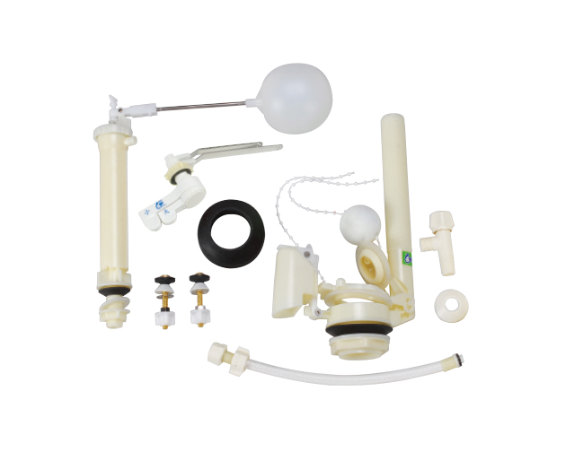 M-2001 二段旁壓噴射另件